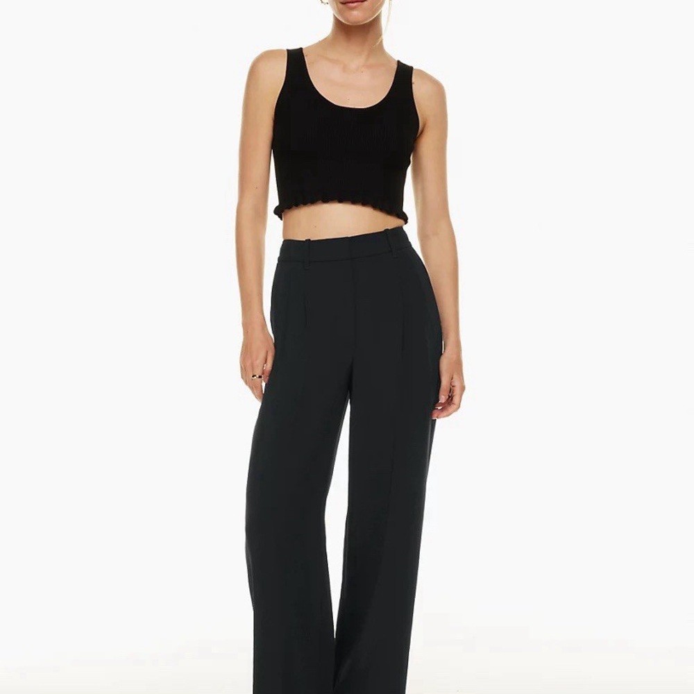 Aritzia Wilfred Effortless Pant